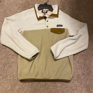 Patagonia Synchilla Lightweight Fleece Pullover